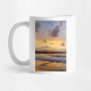 Golden sunset Mug